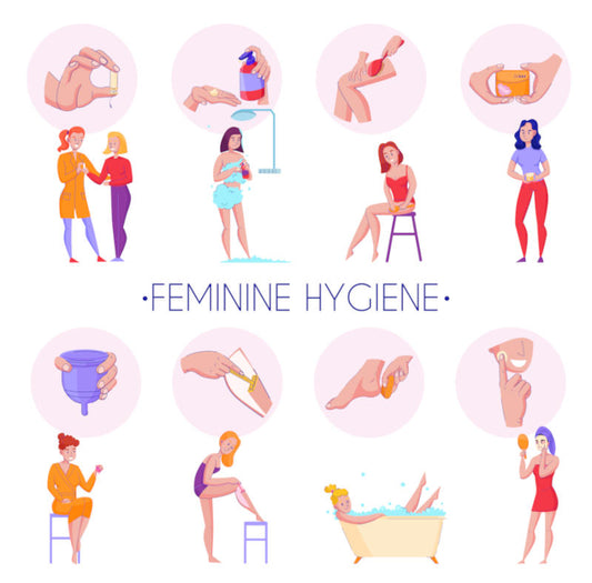 3 Feminine Hygiene Tips: Important for Anyone Who Has a Vagina