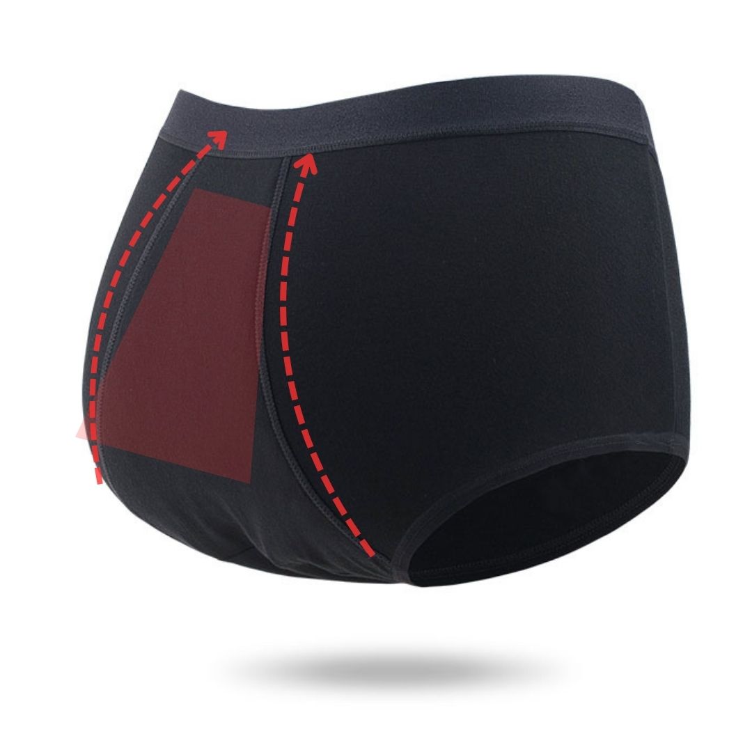 Luna-Luna ⭐️(Period Underwear)