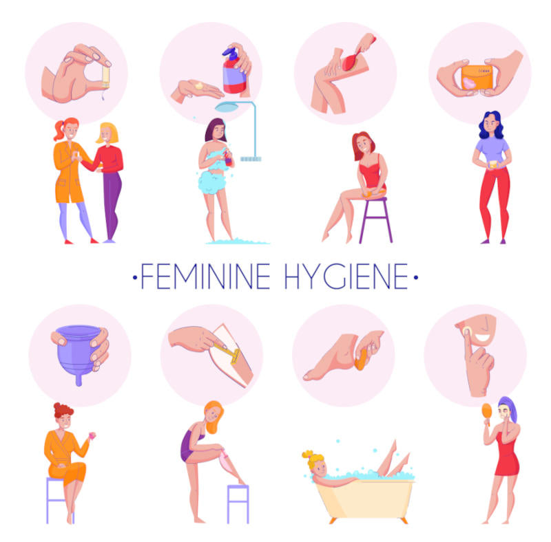 3 Feminine Hygiene Tips: Important for Anyone Who Has a Vagina