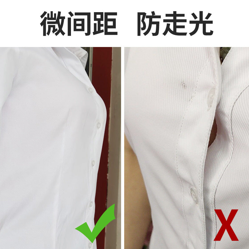 Long Sleeve Plain Shirt