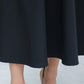Premium Long Black Skirt