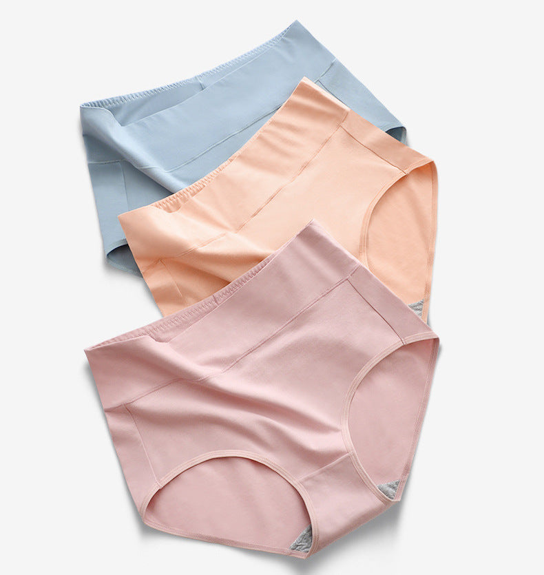 Breathable Comfy Panties -Set – Marshmallow
